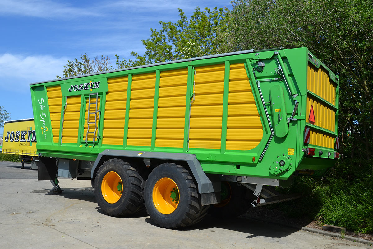 JOSKIN Silo-Space 540D