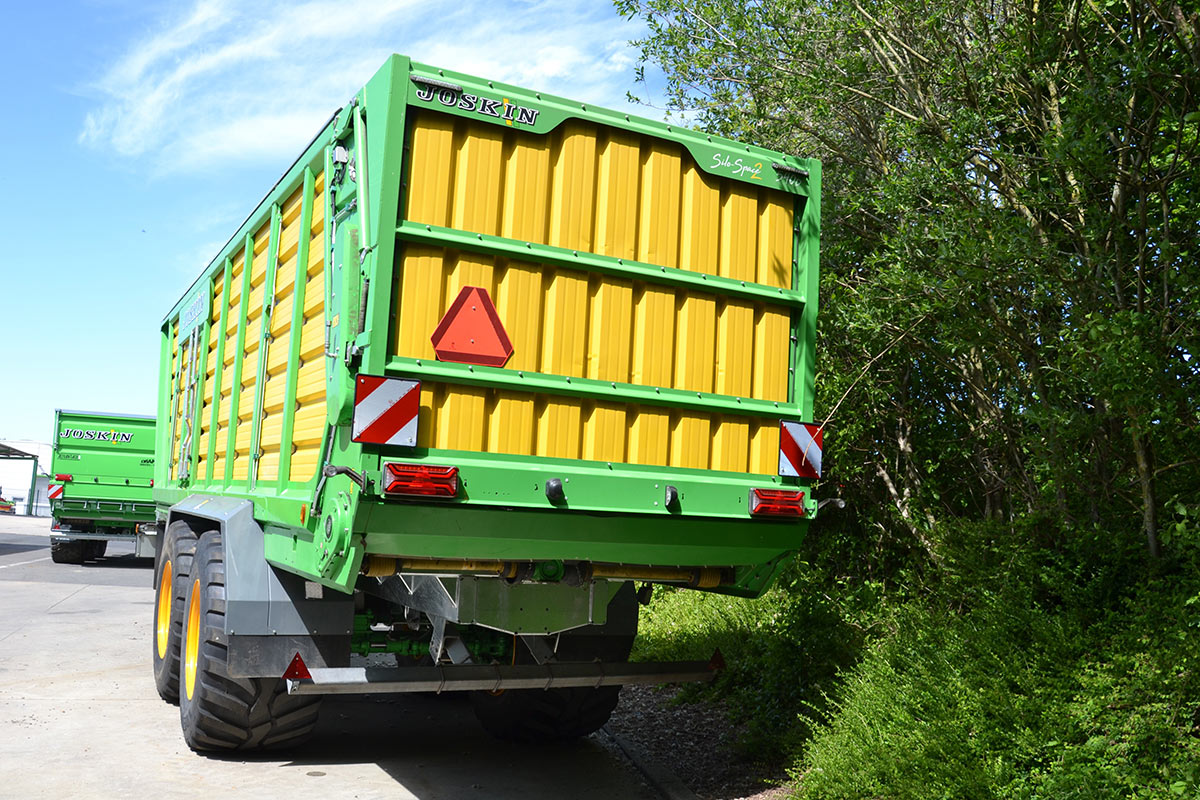 JOSKIN Silo-Space 540D