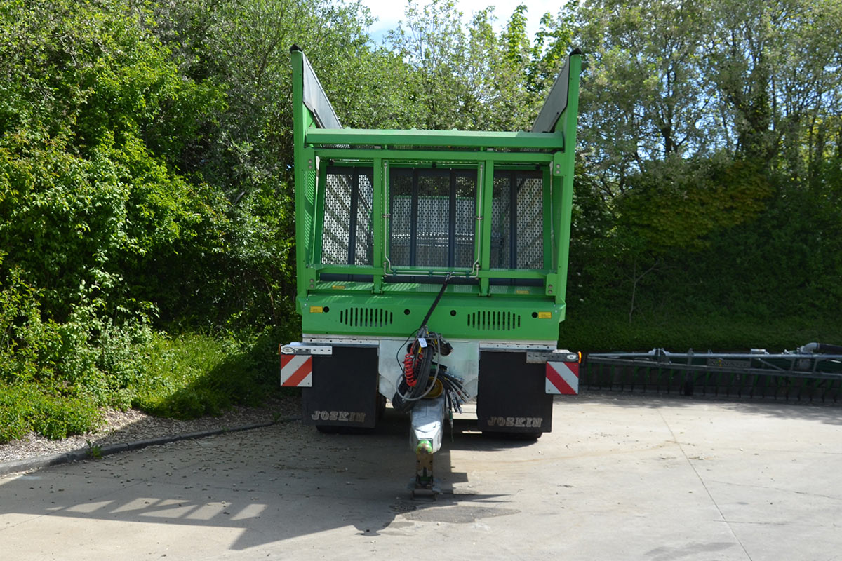 JOSKIN Silo-Space 540D