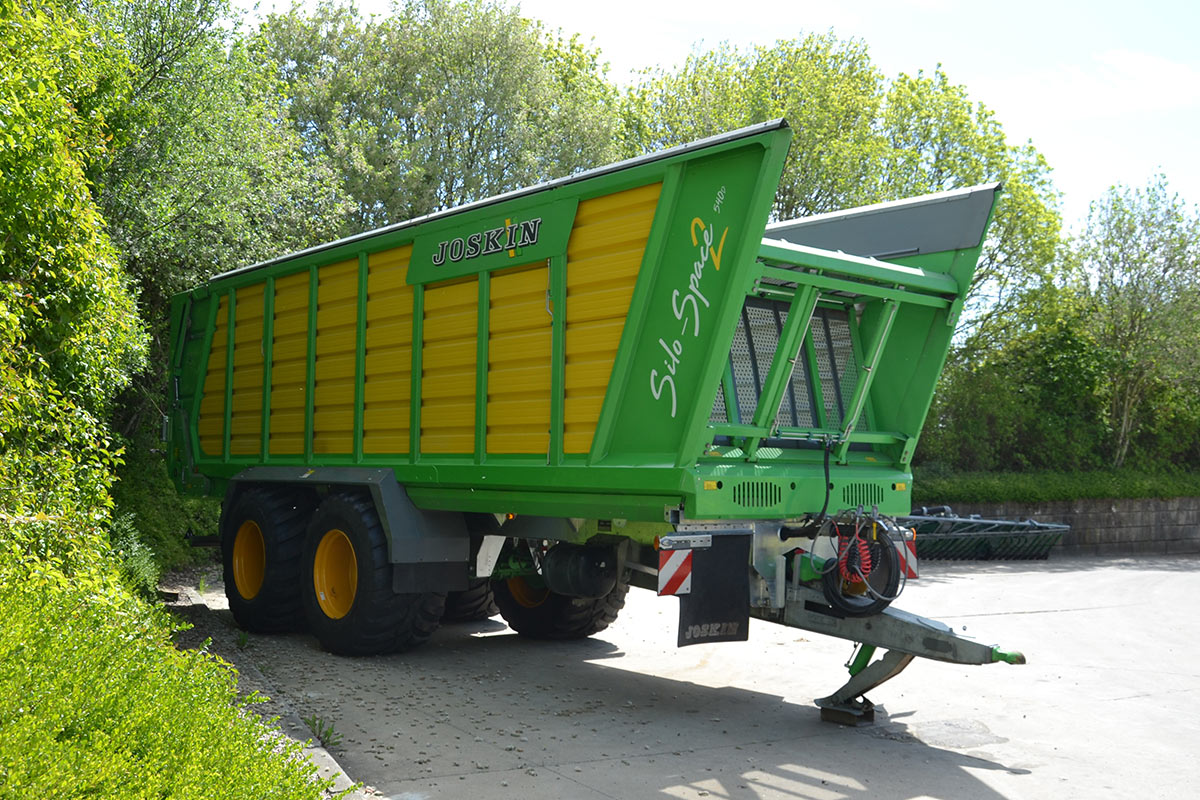 JOSKIN Silo-Space 540D