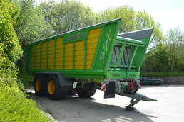 JOSKIN Silo-Space 540D