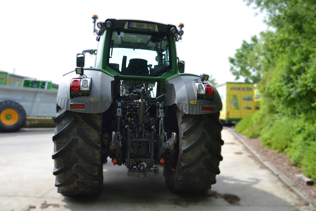 Fendt Fendt 826 SCR PROFI PLUS      