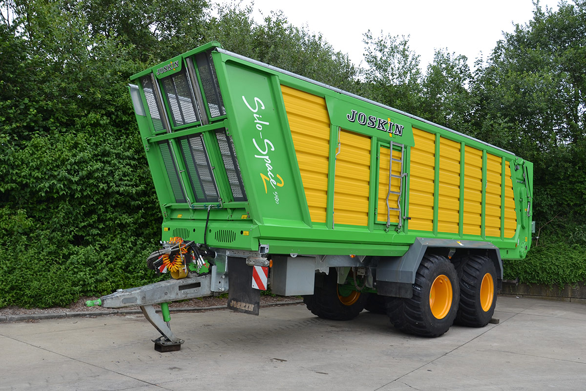 JOSKIN Silo-Space 540D