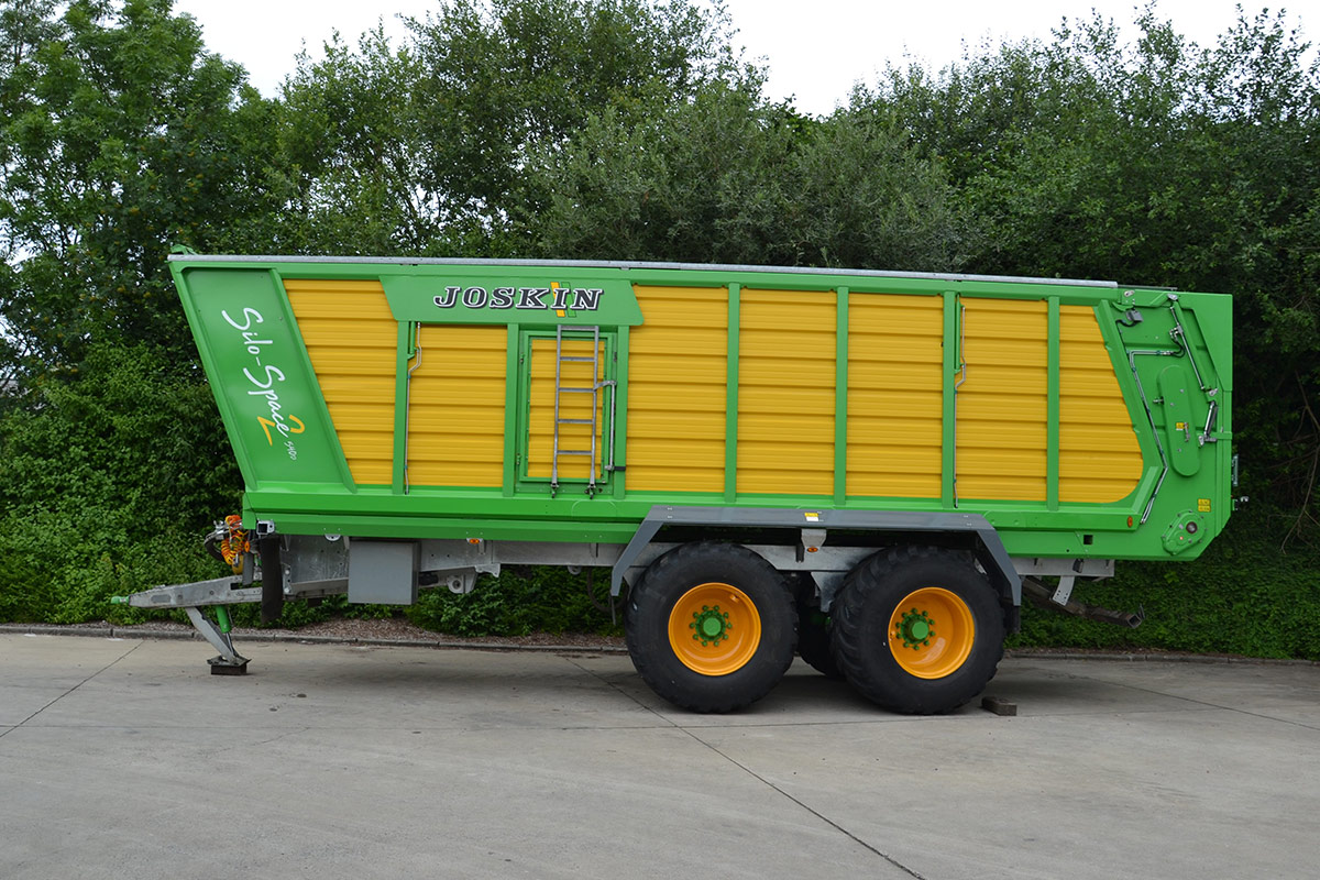 JOSKIN Silo-Space 540D