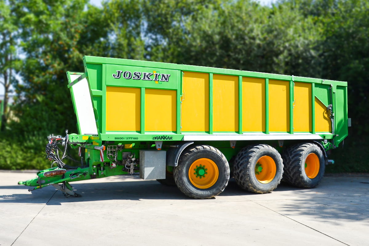 JOSKIN Drakkar 8600/37 T180