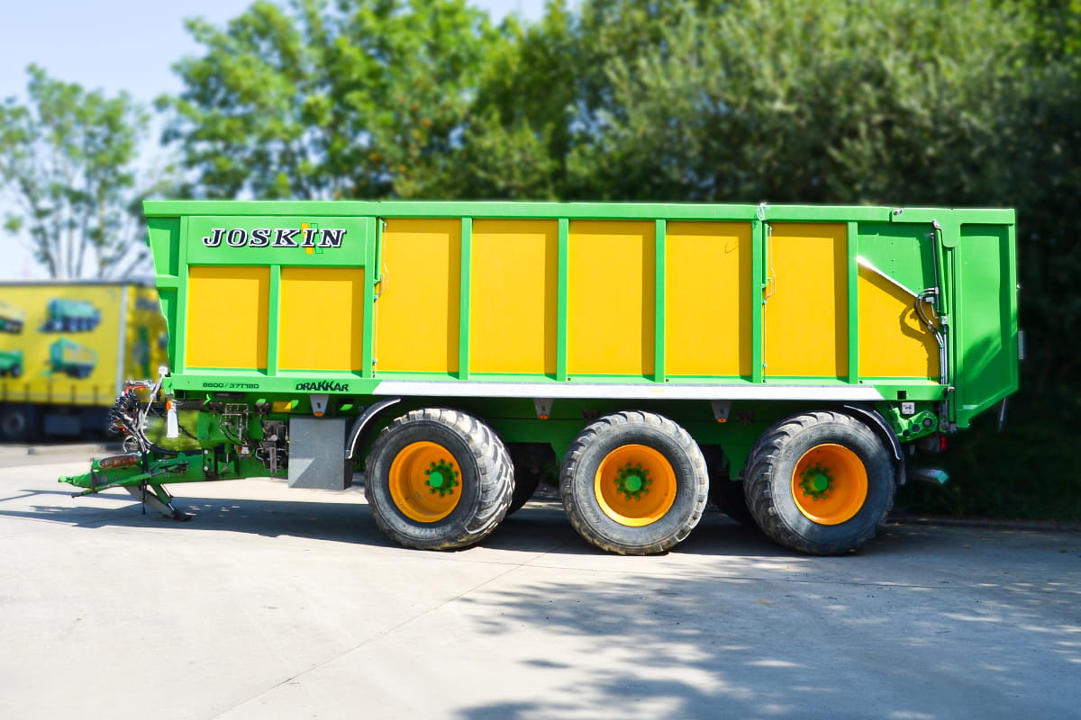 JOSKIN Drakkar 8600/37 T180