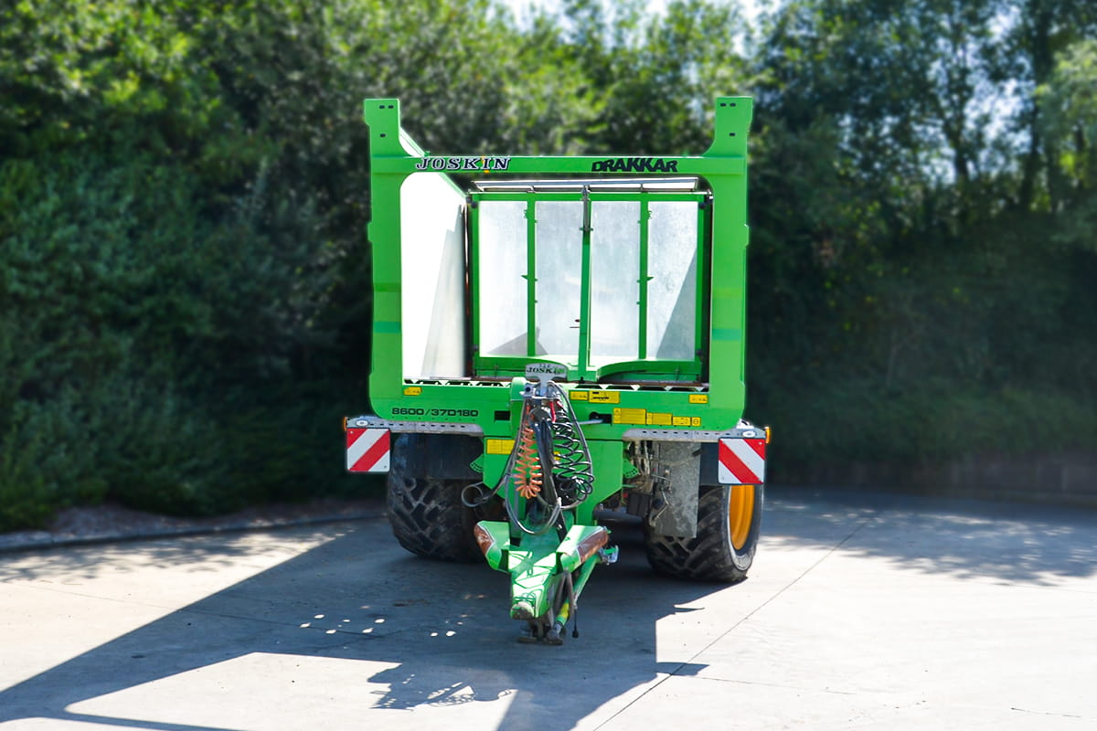 JOSKIN Drakkar 8600/37 T180