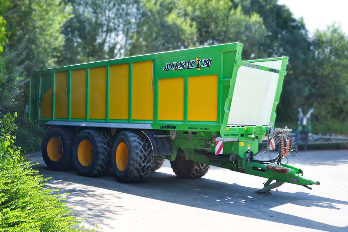 JOSKIN Drakkar 8600/37 T180