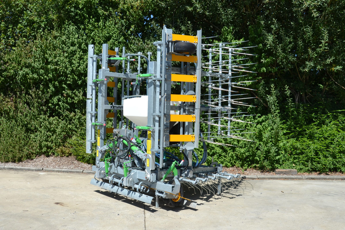 JOSKIN Scariflex R6S5 600