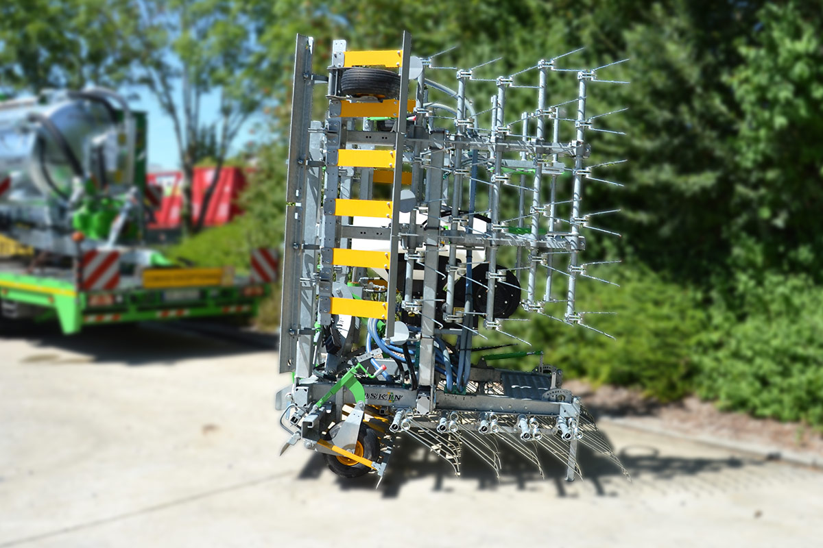 JOSKIN Scariflex R6S5 600