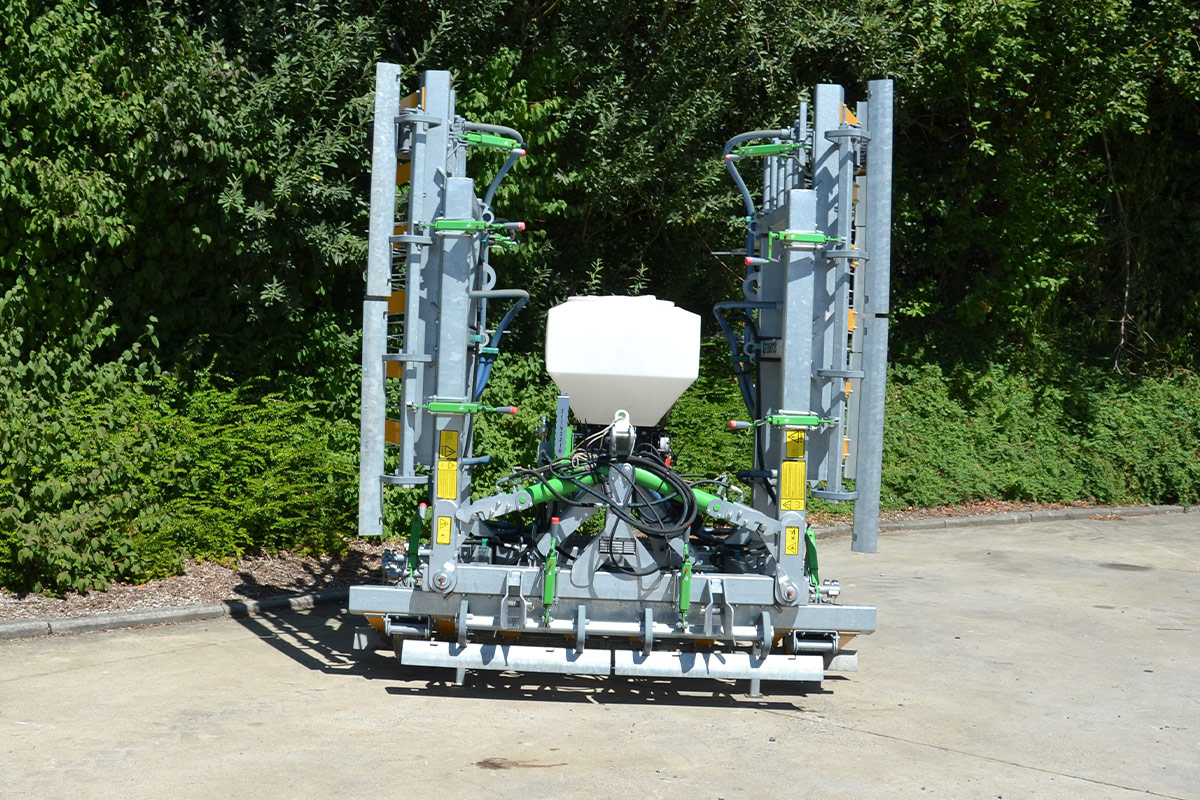 JOSKIN Scariflex R6S5 600