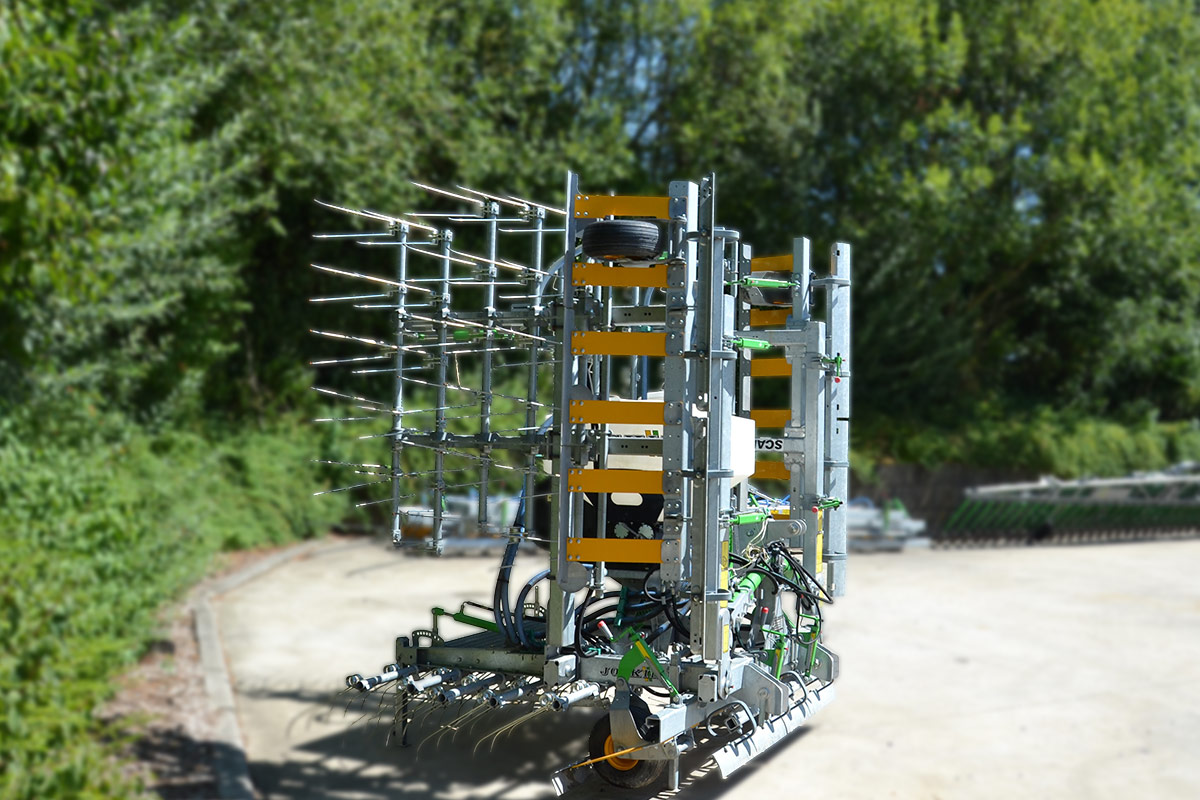 JOSKIN Scariflex R6S5 600