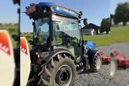 New Holland T4.100V