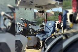 New Holland T4.100V