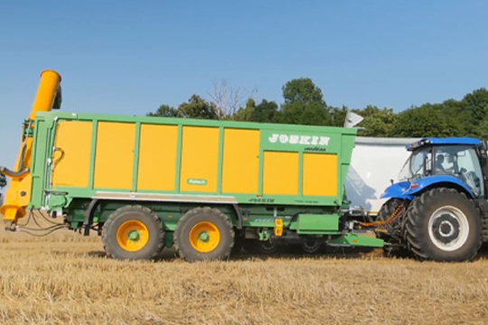 Videos DRAKKAR-CARGO 2