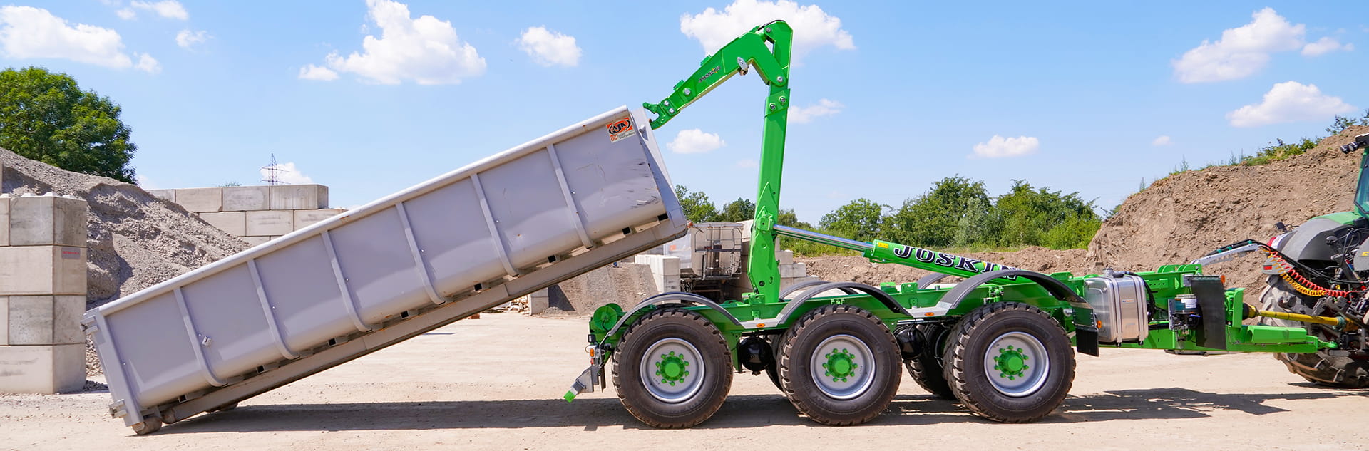 CARGO-LIFT CL