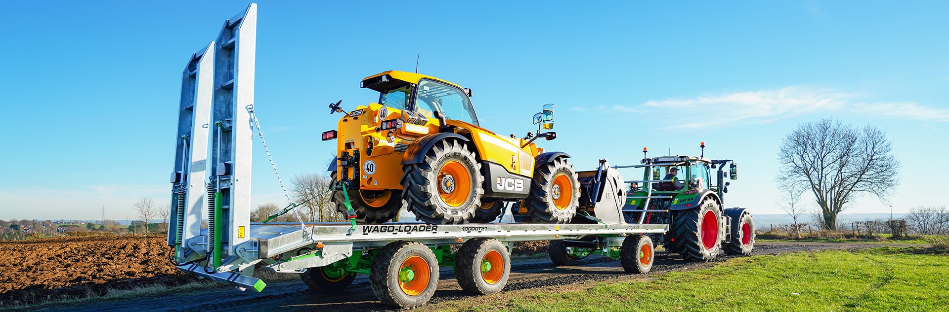 WAGO-LOADER ARRASTRADO