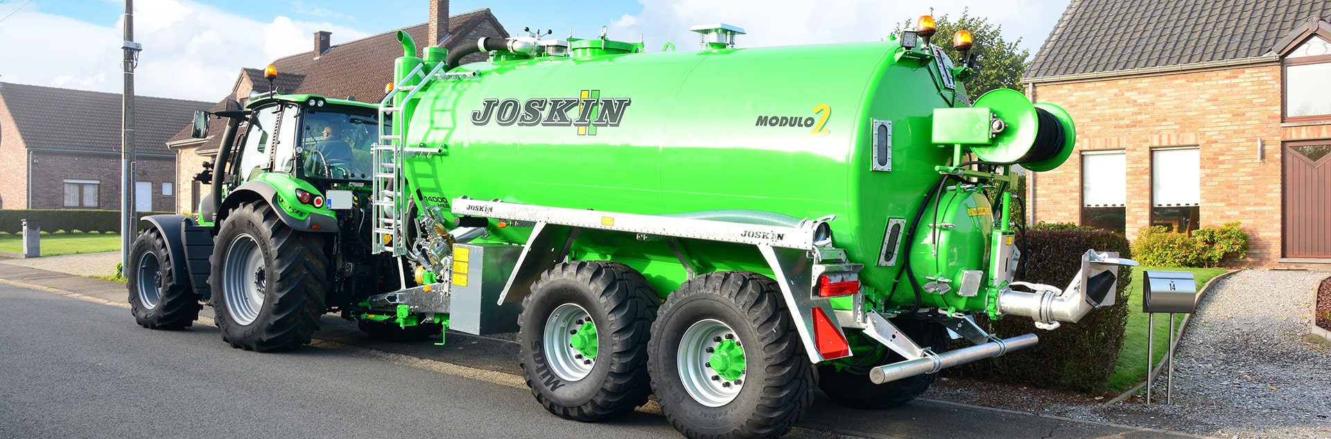 MODULO2 HYDRO-VACUUM