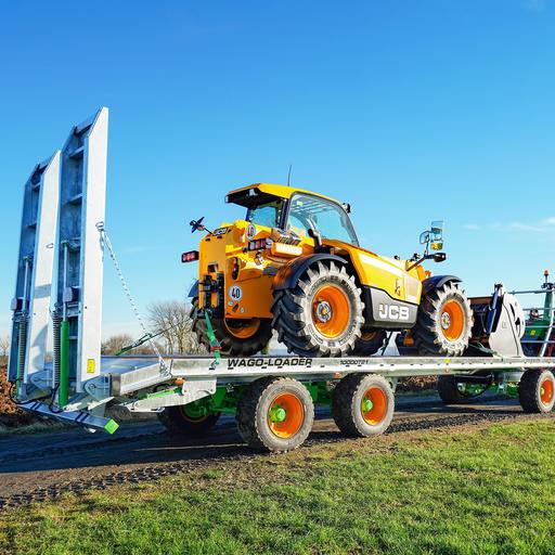  WAGO-LOADER ARRASTRADO