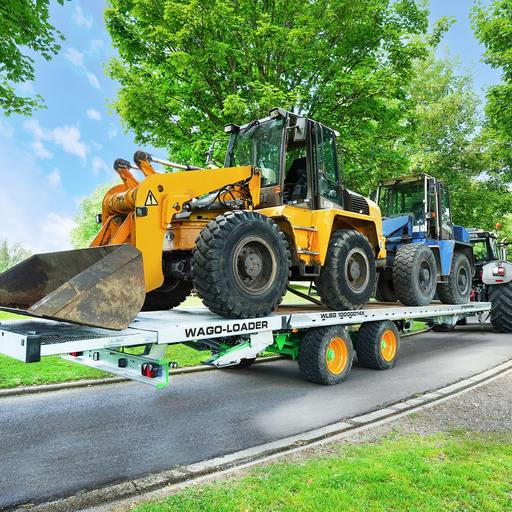  WAGO-LOADER SEMI-PORTADO