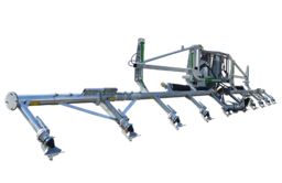 Ausbringbalken MULTITWIST