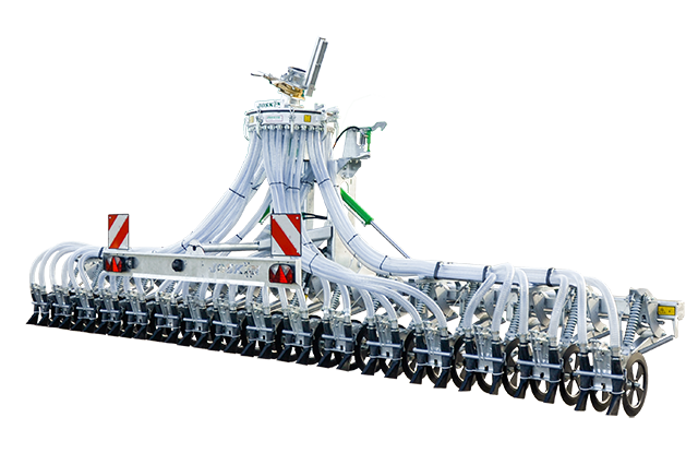 Grünlandinjektoren SOLODISC