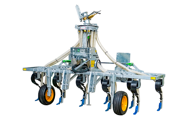 Ackerinjektoren TERRAFLEX/2