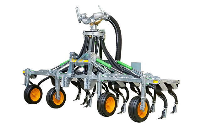 Ackerinjektoren TERRAFLEX/3