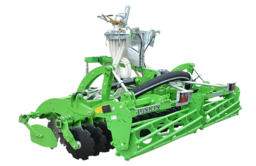 Ackerinjektoren TERRADISC2