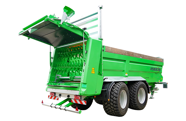 Horizontale Fräswalzen FERTI-SPACE2 HORIZON