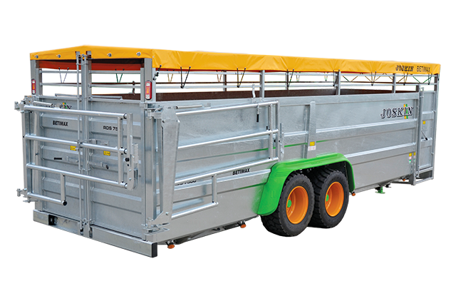 Veewagens BETIMAX RDS