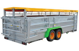 Viehtransporter BETIMAX RDS