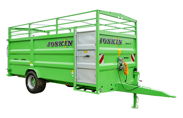 Viehtransporter BETIMAX R