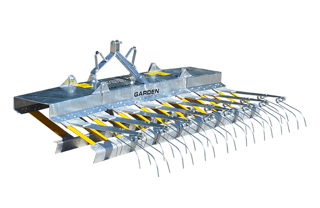 Ökonomische Weidebelüfter BF GARDEN