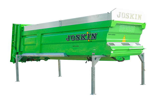 Cargo Chassis FERTI-CARGO