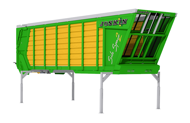 Châssis CARGO SILO-CARGO