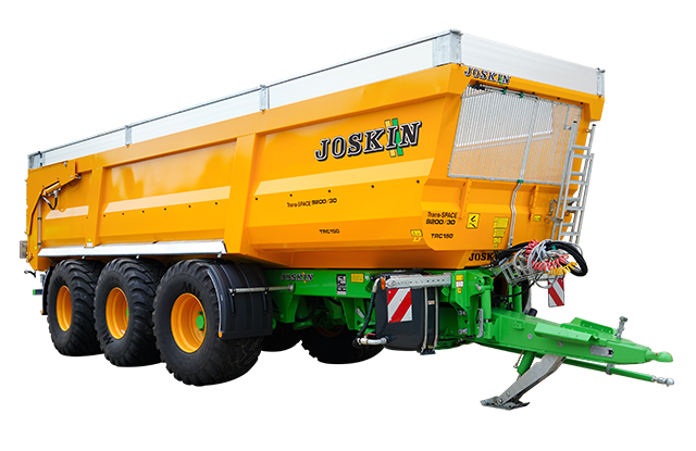 Bañeras monocasco TRANS-SPACE