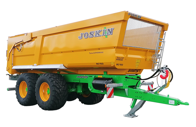 Bañeras monocasco TRANS-CAP