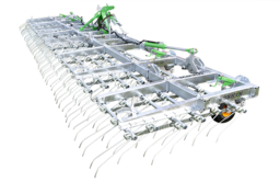 Hochwertige Weidebelüfter SCARIFLEX R6S6