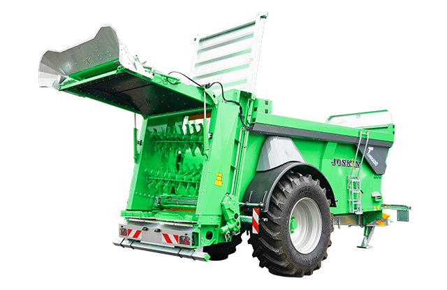 Horizontale Fräswalzen TORNADO HORIZON