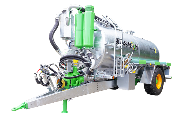 Каналопромывочные машины MODULO2 HYDRO-VACUUM